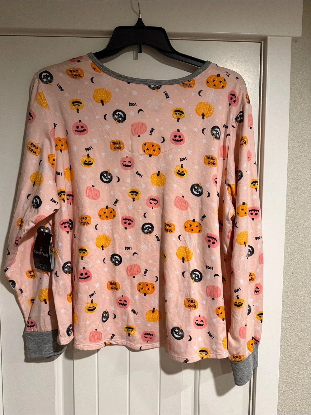 Cuddl Duds cute pink